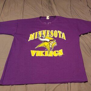 Minnesota vikings randy moss t-shirt